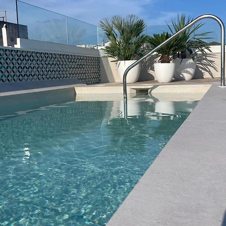 Alenti Sitges Hotel Ngoại thất bức ảnh